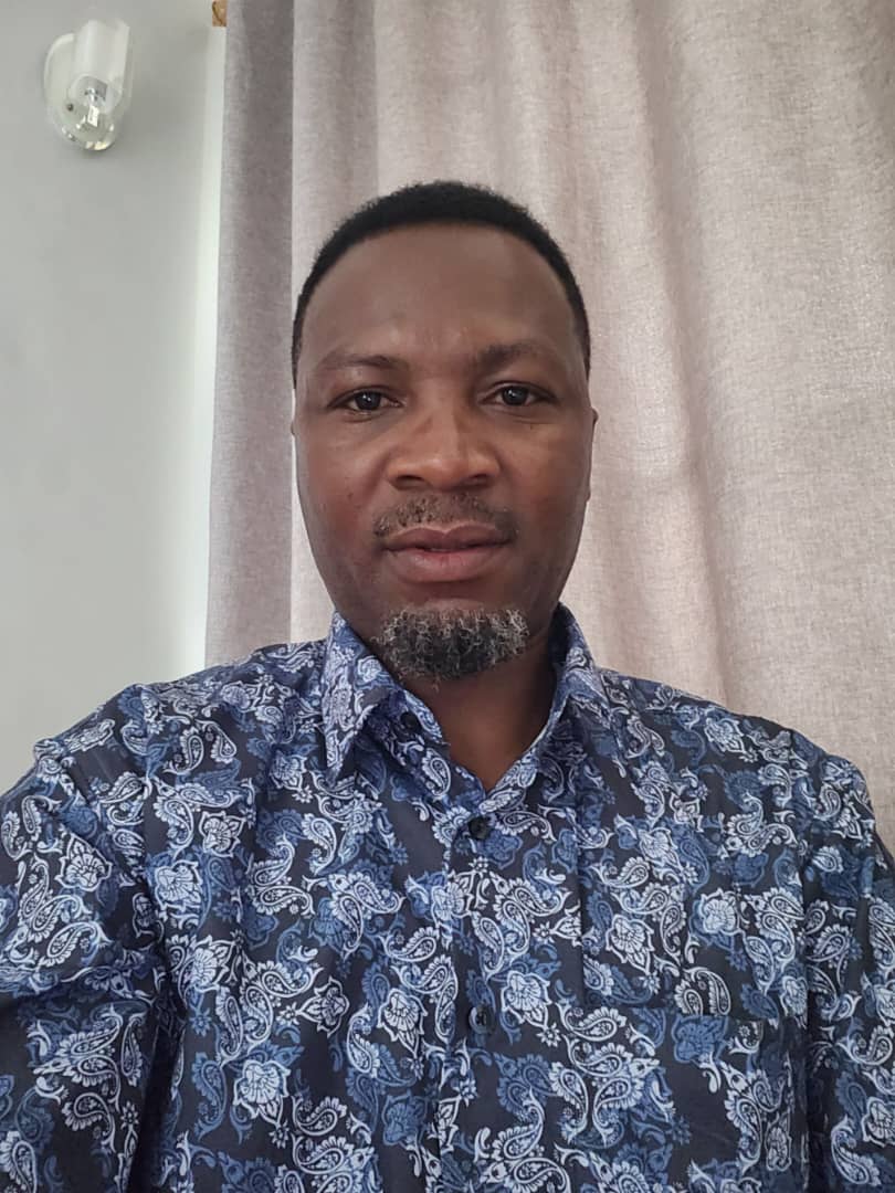 Mr. Sanga Elisha Ayubu, Chief Executive Officer